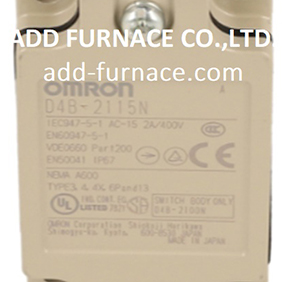 OMRON D4B-2115N